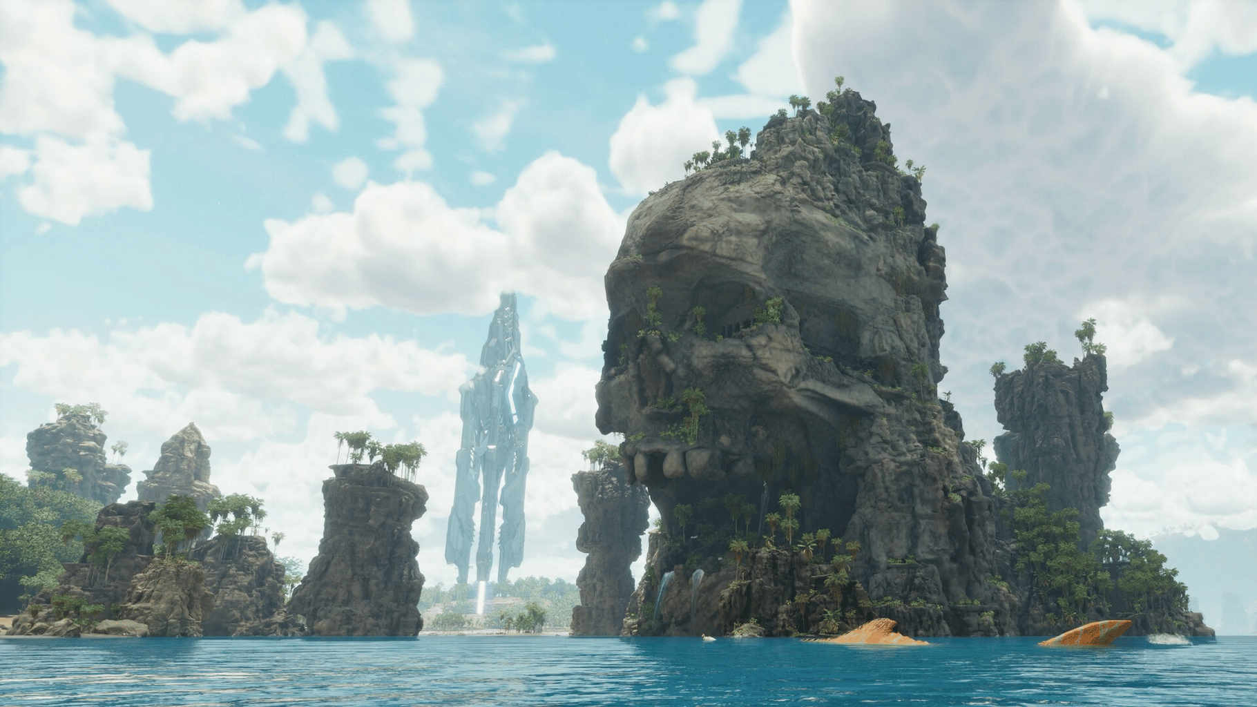 Ark: The Center Ascended screenshot