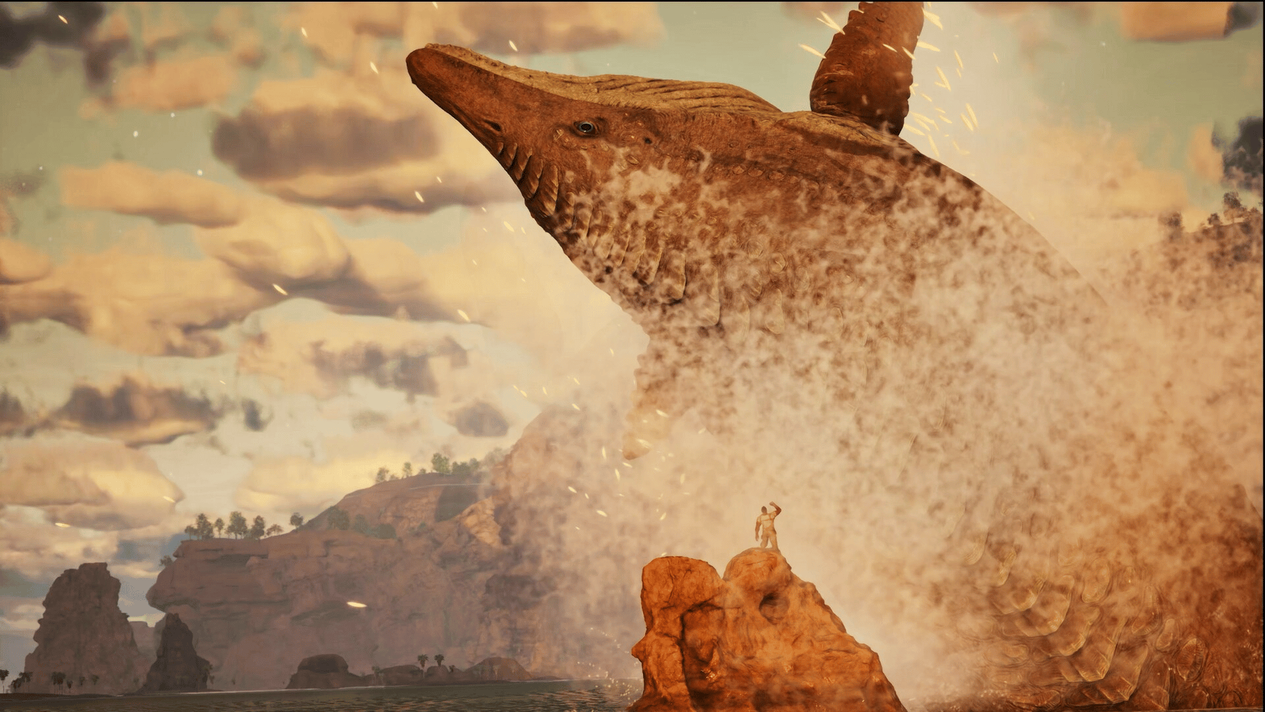 Ark: The Center Ascended screenshot