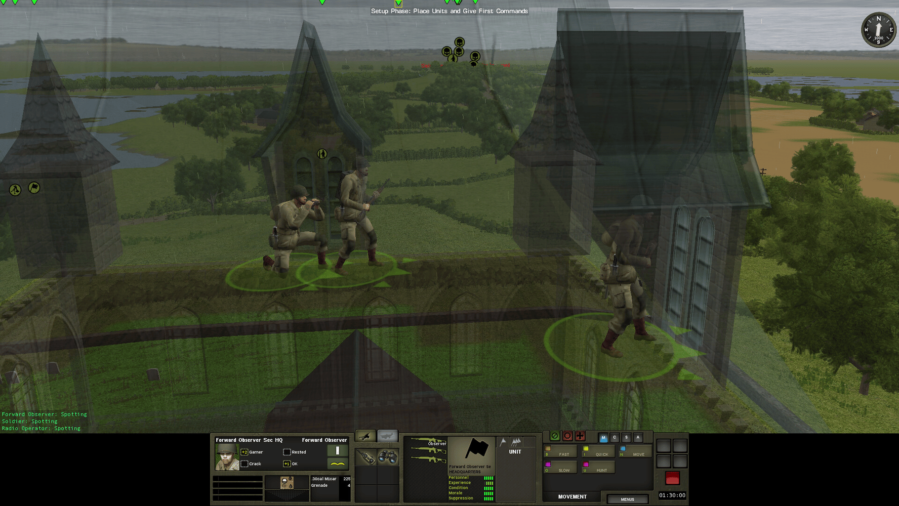 Combat Mission: Battle for Normandy - Battle Pack 2 screenshot