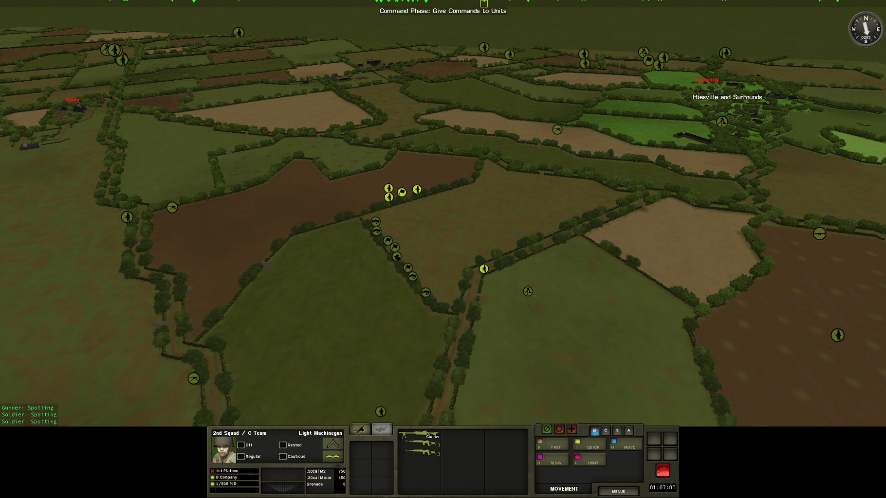 Combat Mission: Battle for Normandy - Battle Pack 2 screenshot