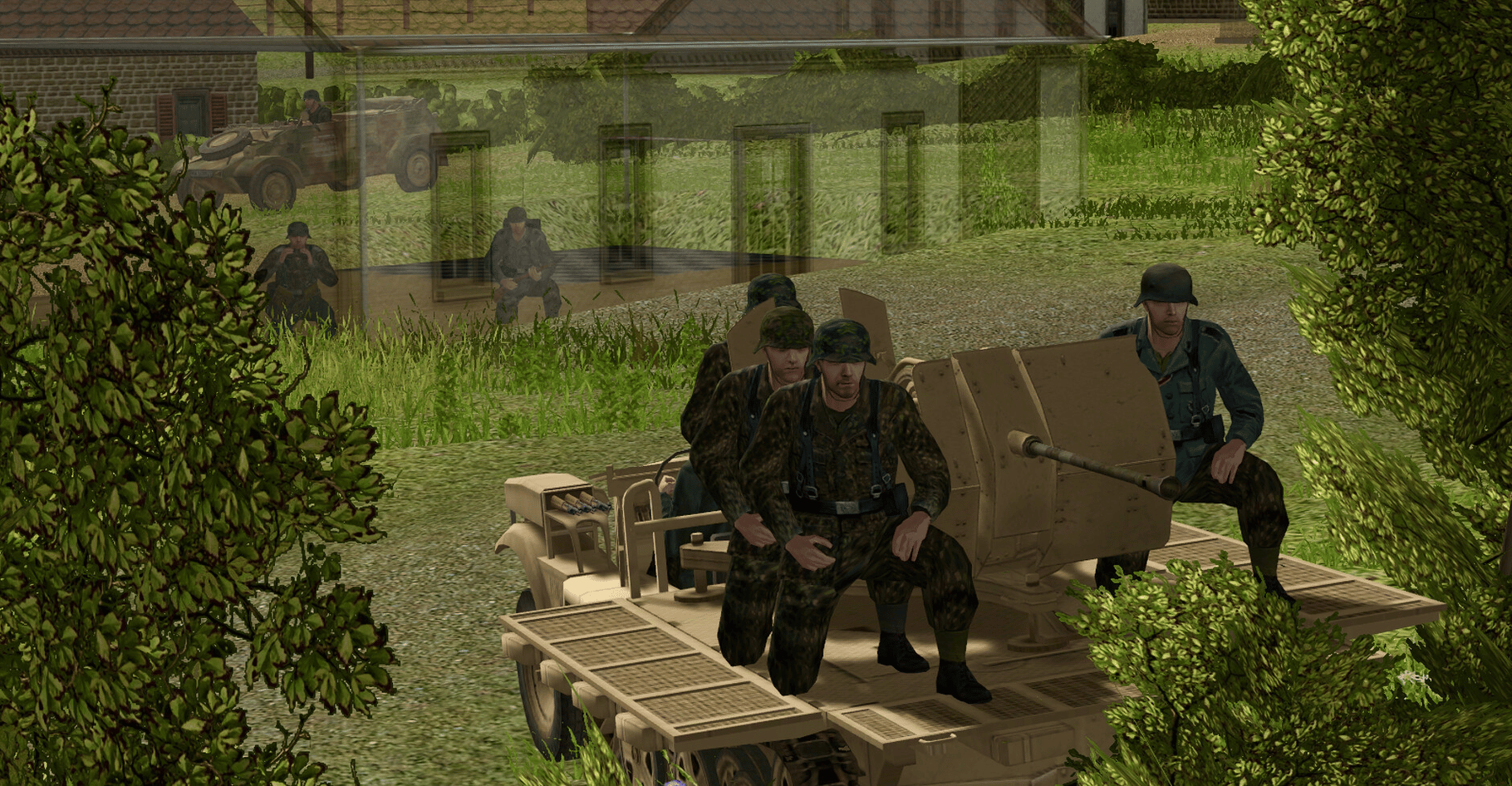 Combat Mission: Battle for Normandy - Battle Pack 2 screenshot