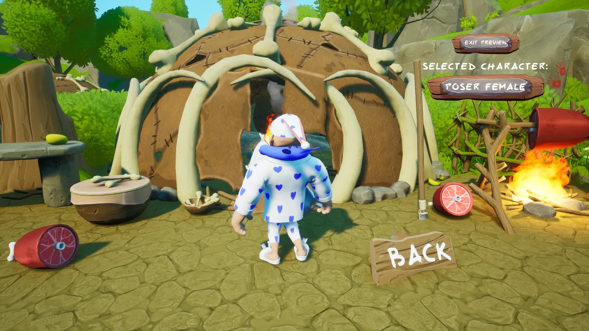 Crackin' Smackin: Customization Set - Sandman