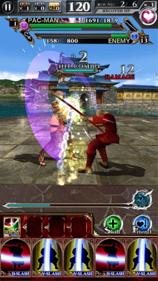 SoulCalibur: Unbreakable Soul