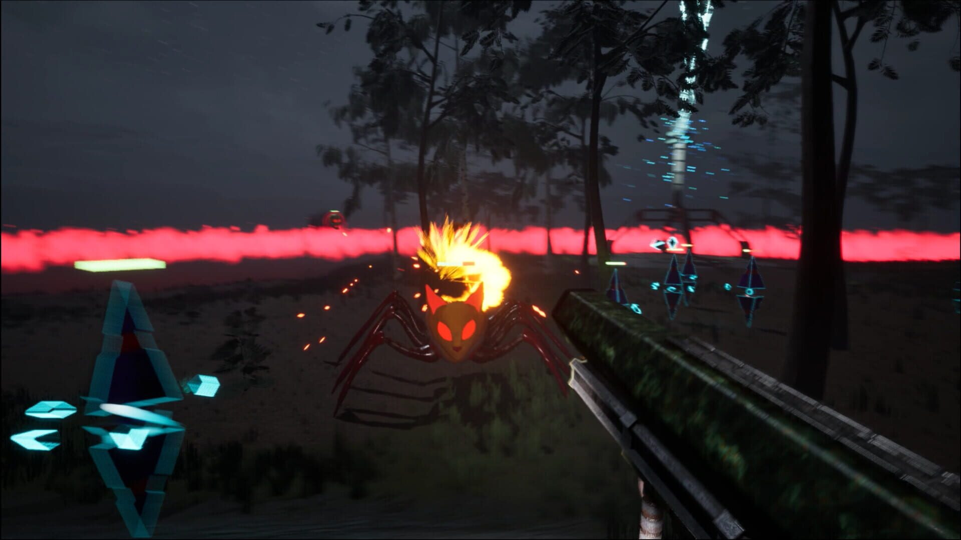 Void Mother: Survivor - Screenshot