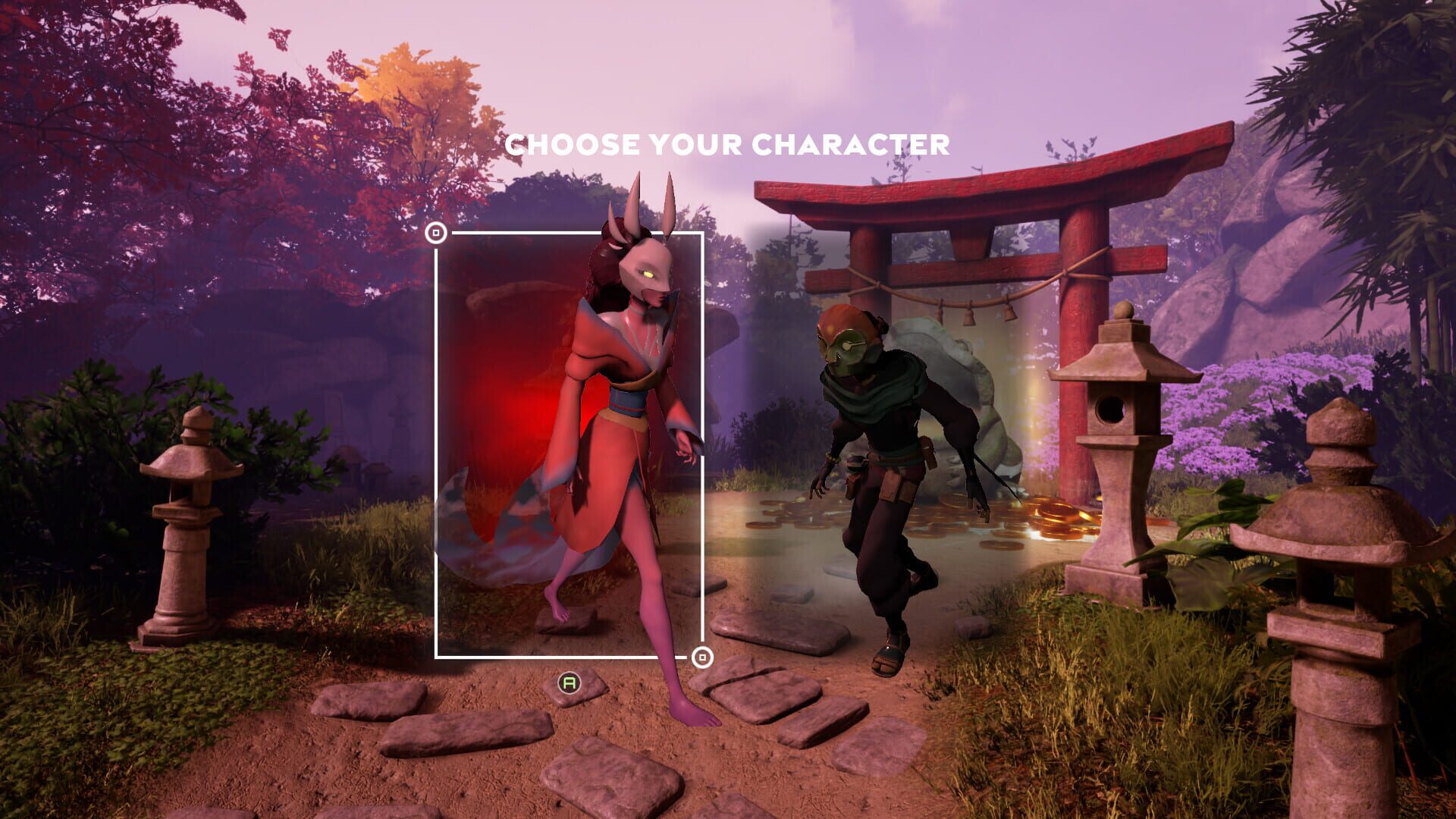 Shrineflow - Screenshot