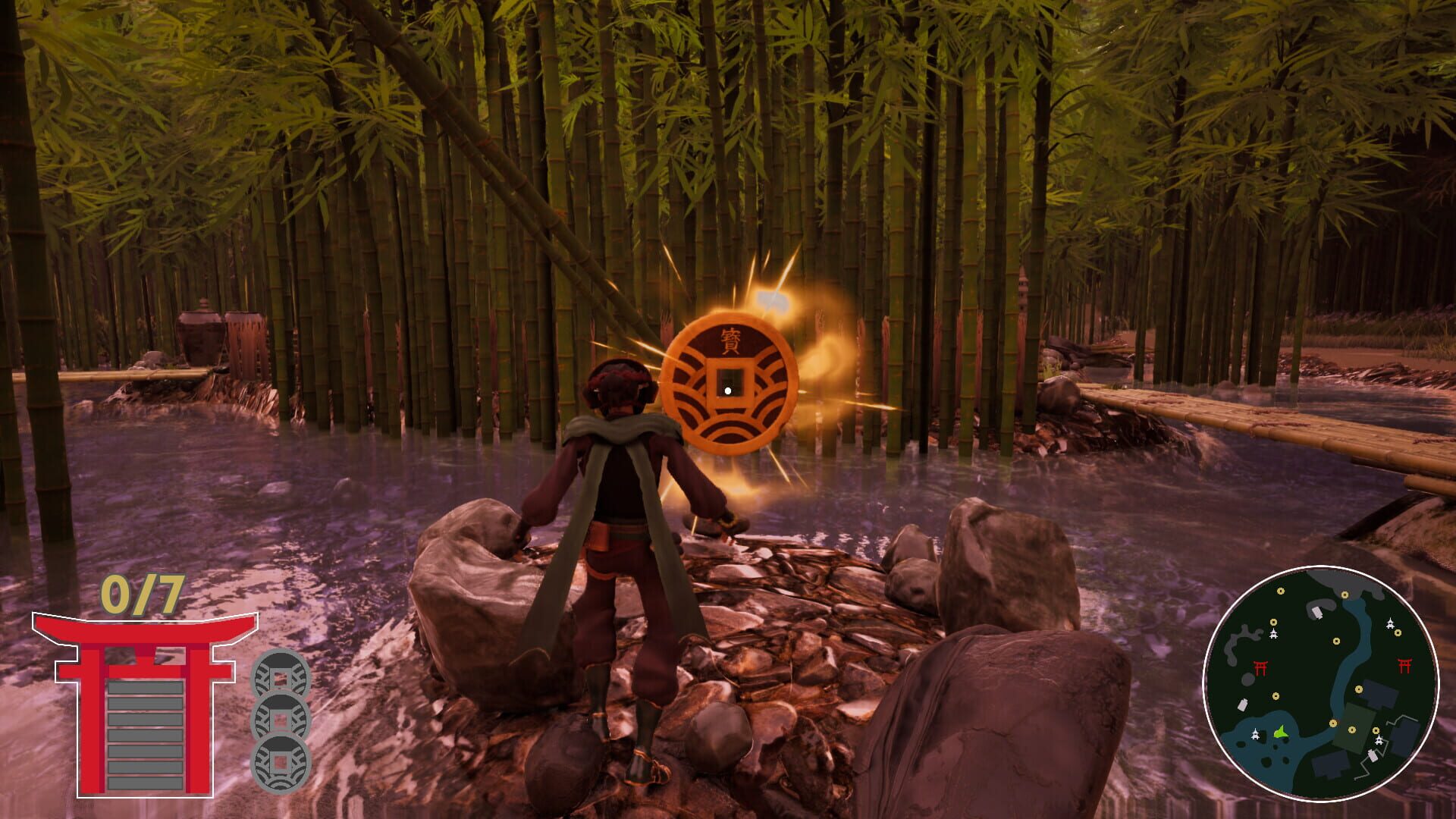 Shrineflow - Screenshot