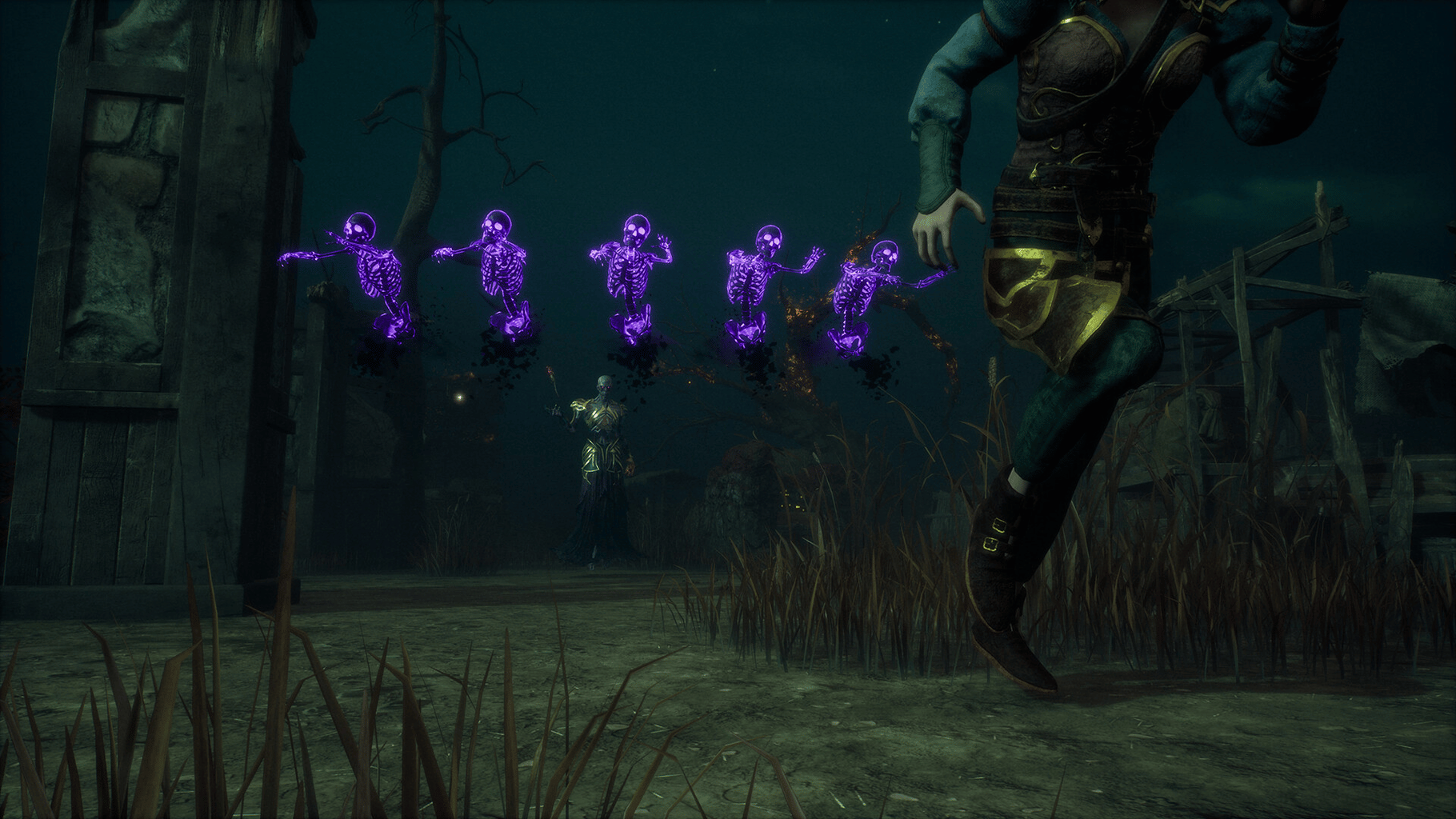 Dead by Daylight: Dungeons & Dragons screenshot