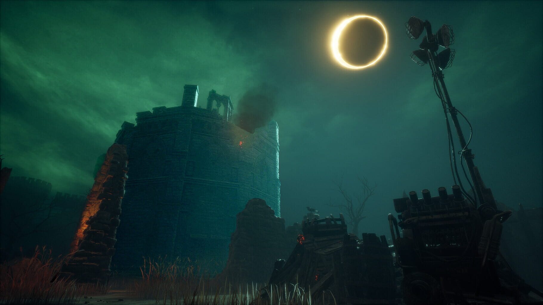 Captura de pantalla - Dead by Daylight: Dungeons & Dragons