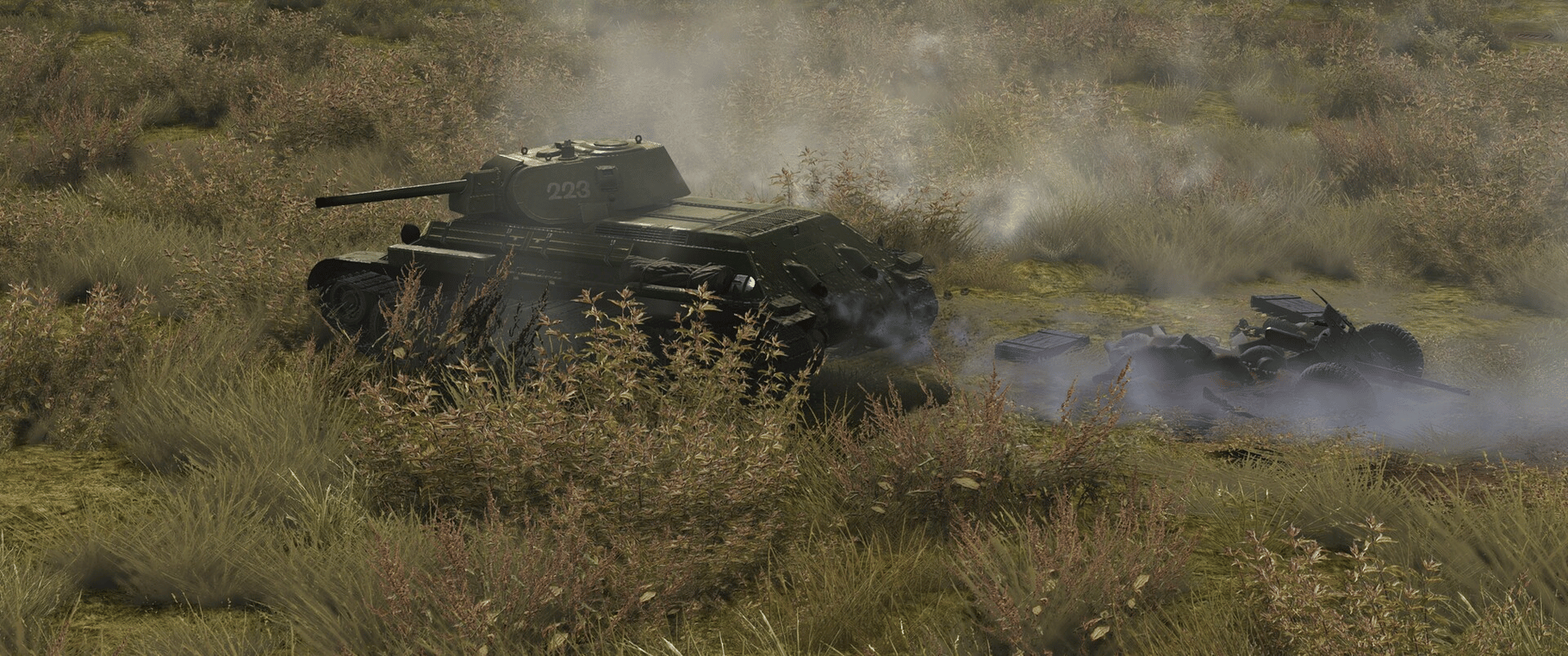 Graviteam Tactics: The Far Escape screenshot