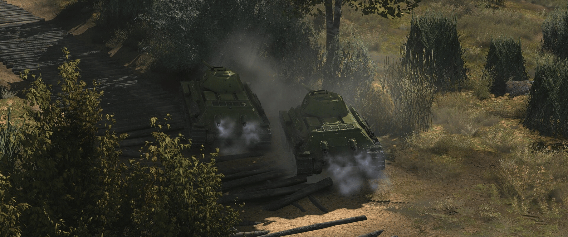 Graviteam Tactics: The Far Escape screenshot