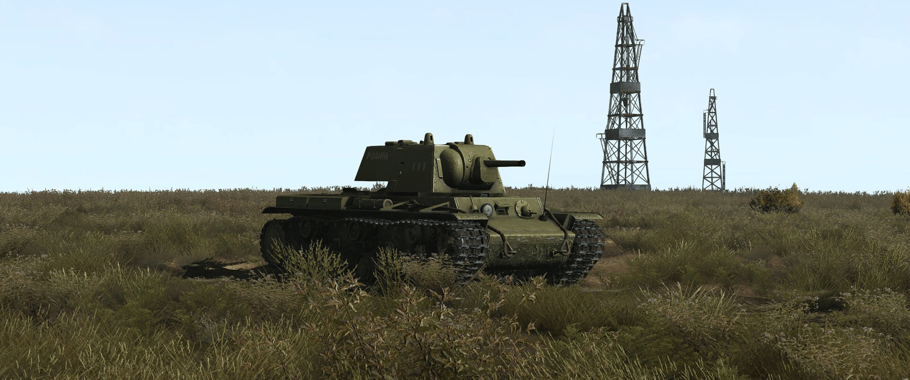 Graviteam Tactics: The Far Escape screenshot