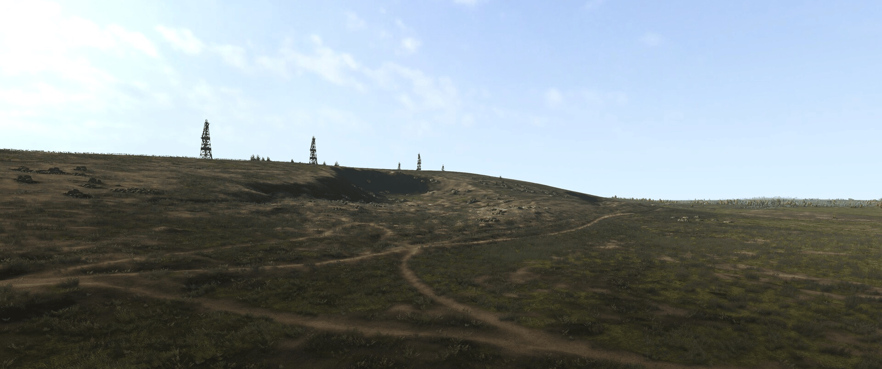 Graviteam Tactics: The Far Escape screenshot