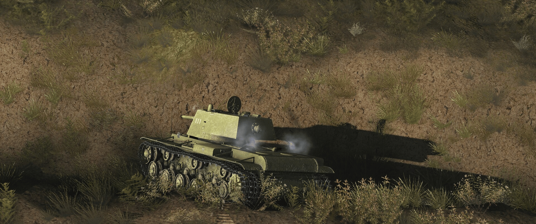 Graviteam Tactics: The Far Escape screenshot