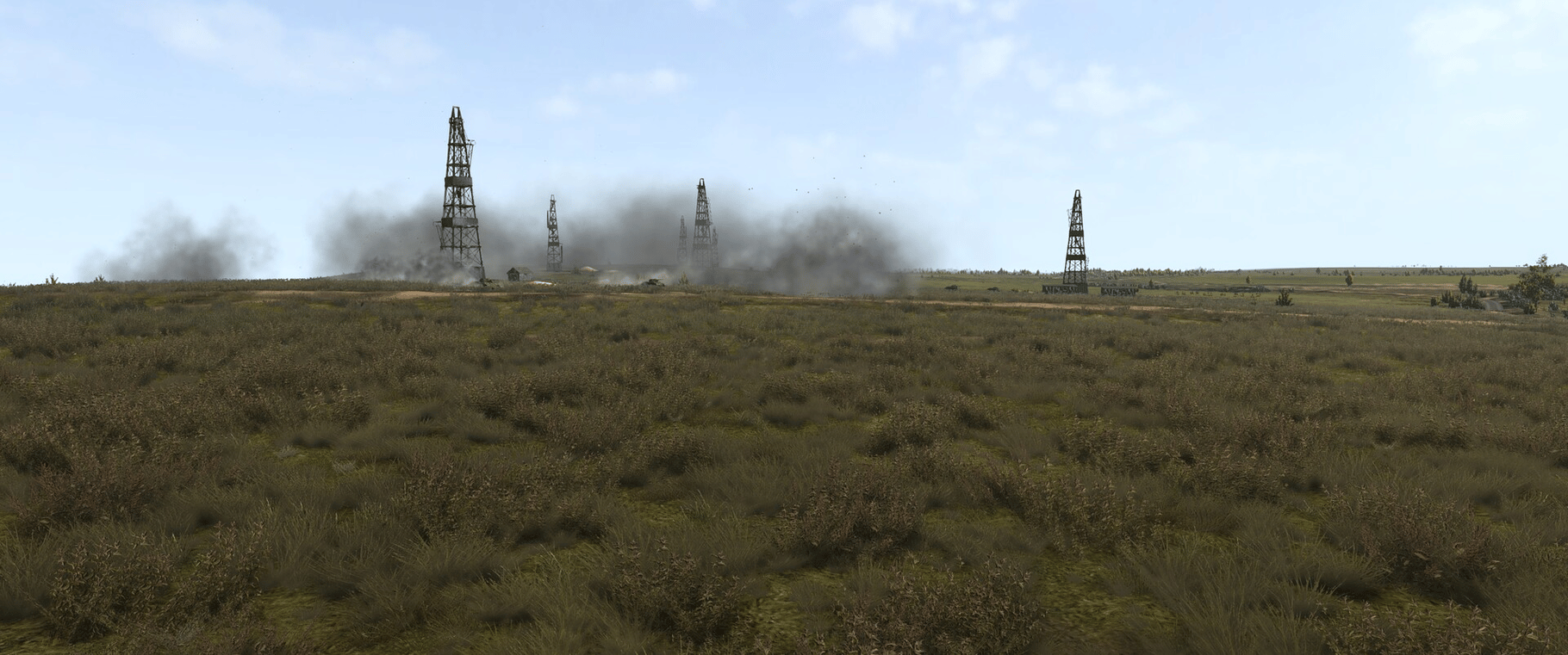 Graviteam Tactics: The Far Escape screenshot