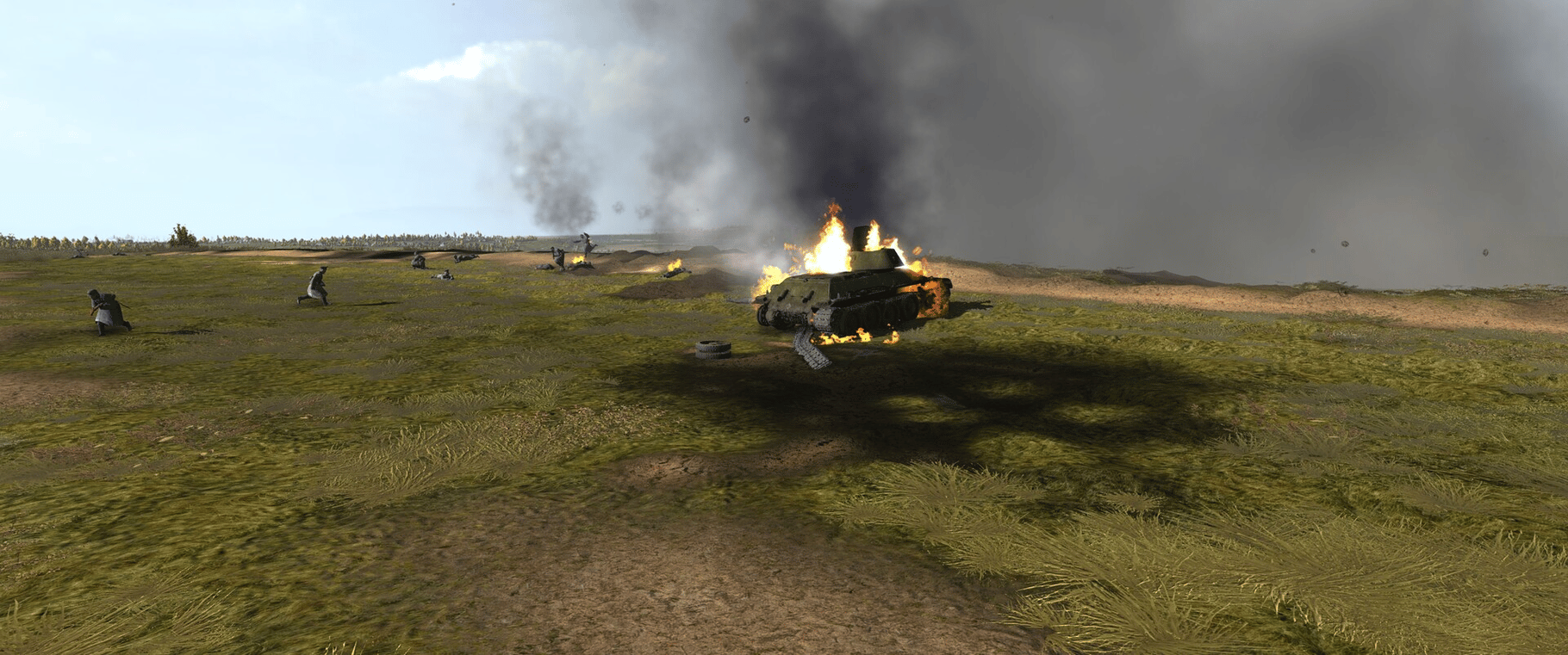 Graviteam Tactics: The Far Escape screenshot