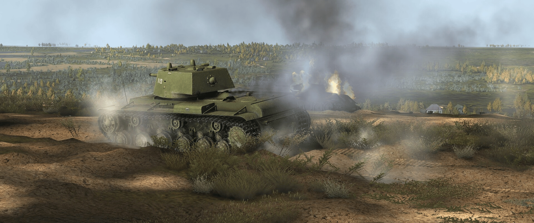 Graviteam Tactics: The Far Escape screenshot