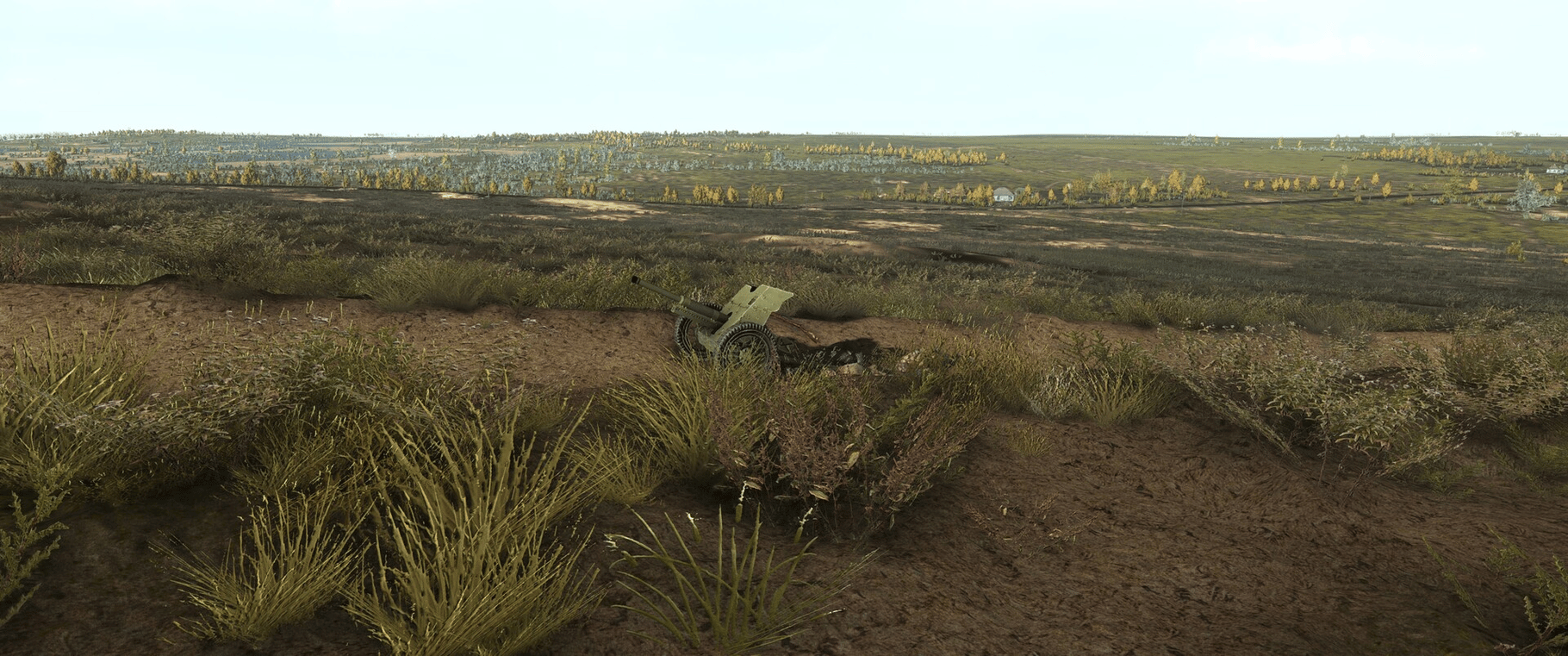 Graviteam Tactics: The Far Escape screenshot