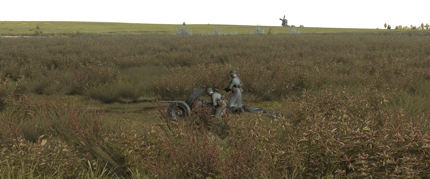 Graviteam Tactics: The Far Escape screenshot