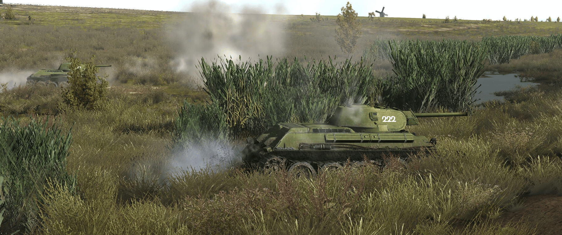 Graviteam Tactics: The Far Escape screenshot