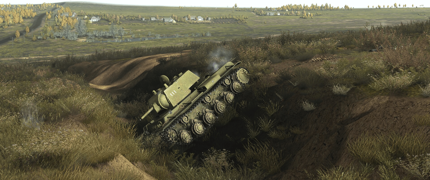 Graviteam Tactics: The Far Escape screenshot