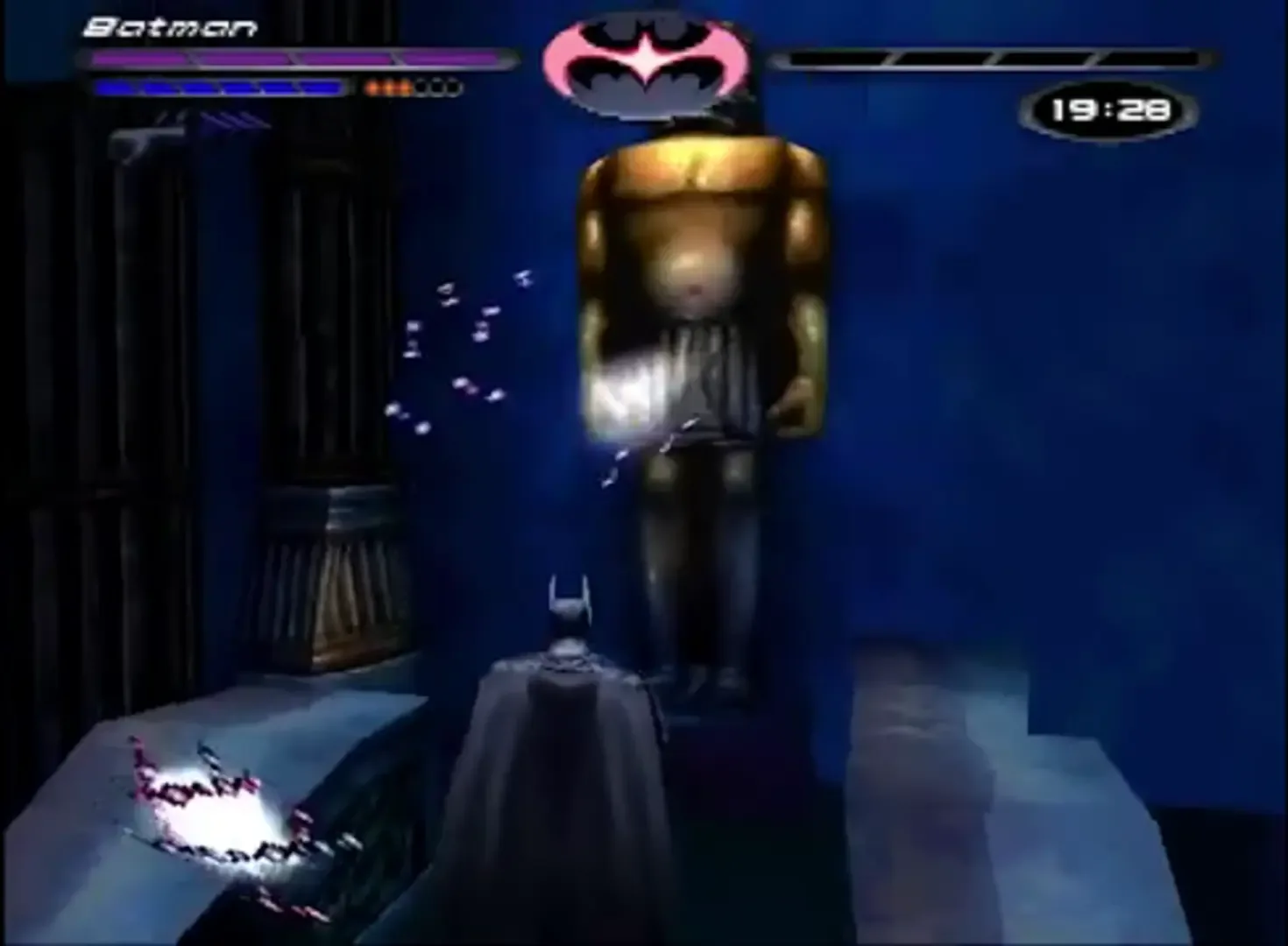 Captura de pantalla - Batman & Robin