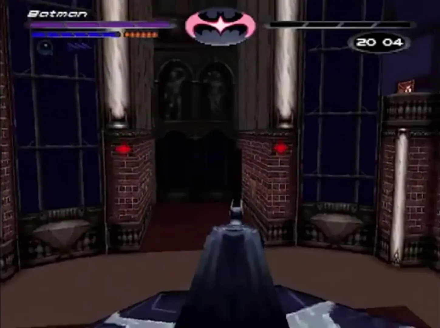 Captura de pantalla - Batman & Robin