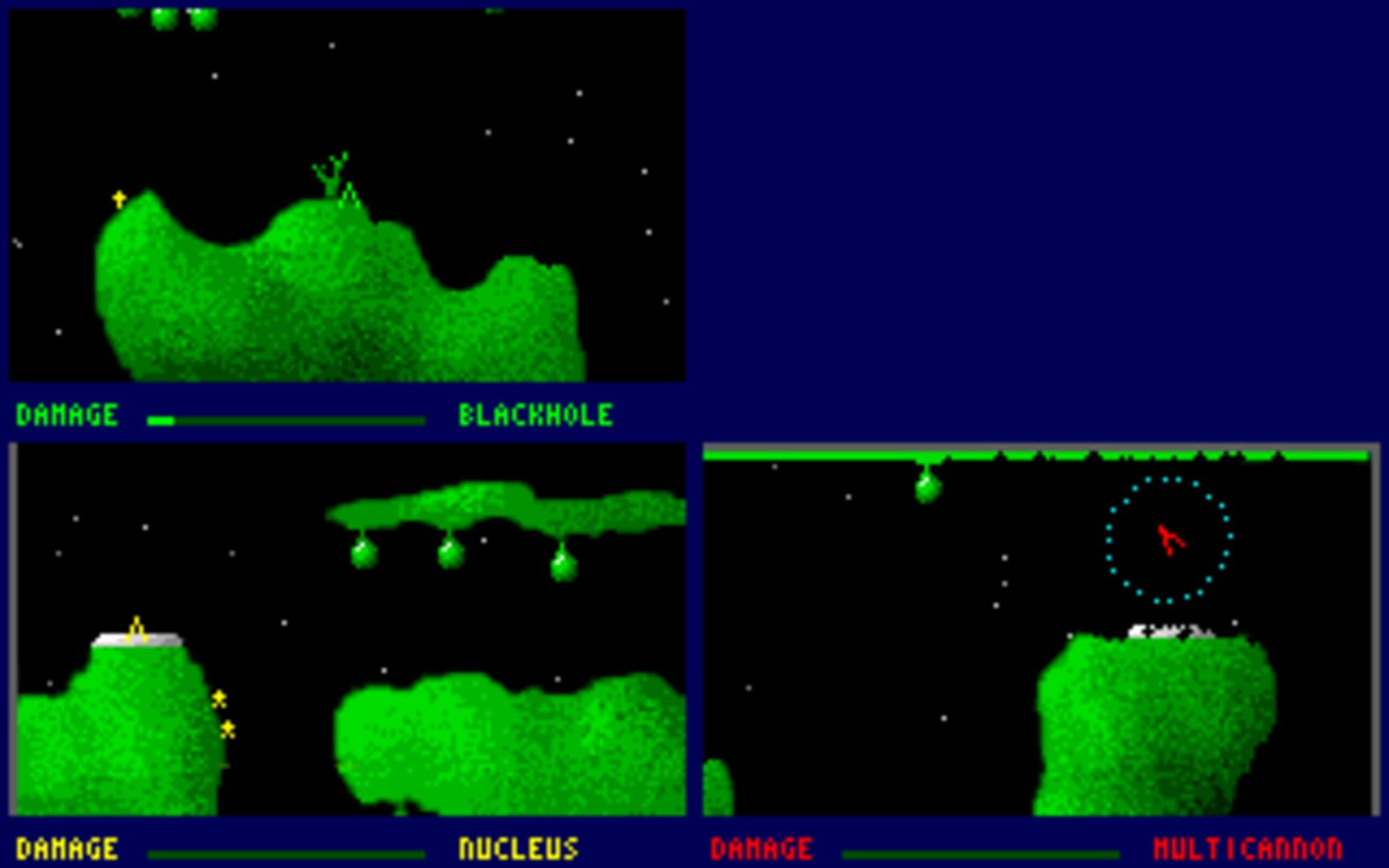 AUTS: The Ultimate Stress Relief Game - Screenshot