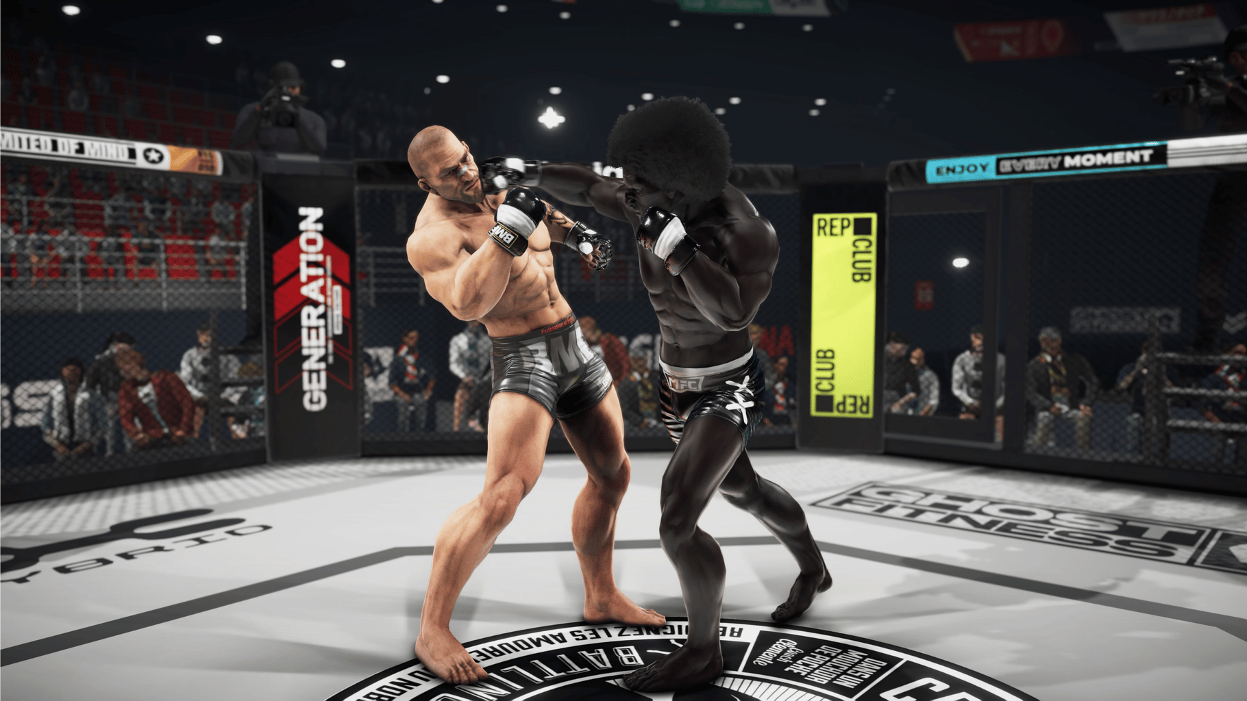 MFC: Midnight Fight Club screenshot