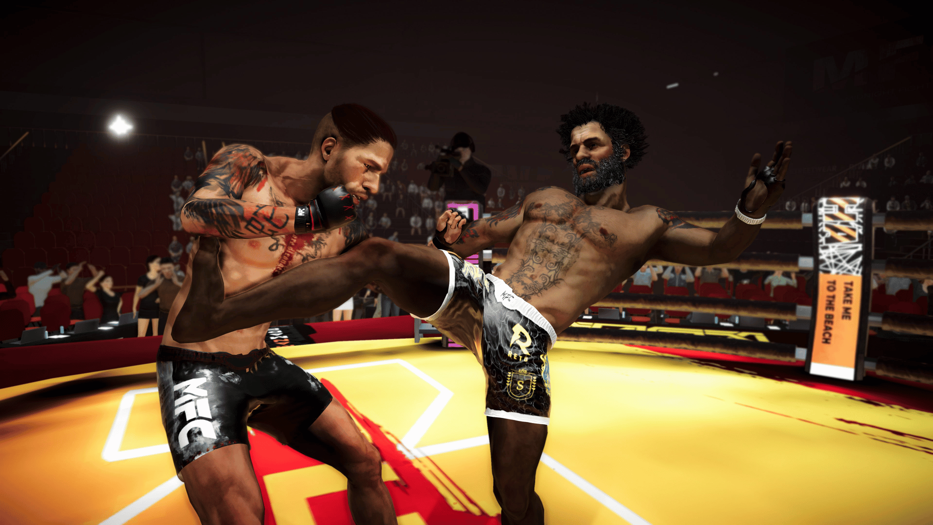 MFC: Midnight Fight Club screenshot