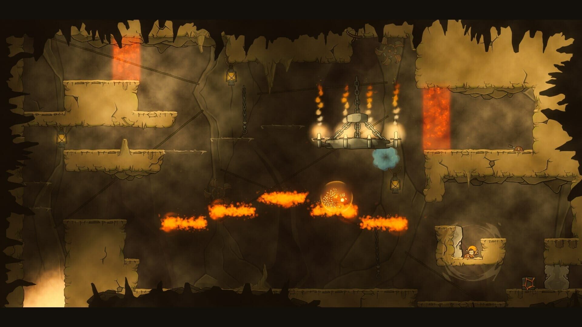 Silks of Mind - Screenshot