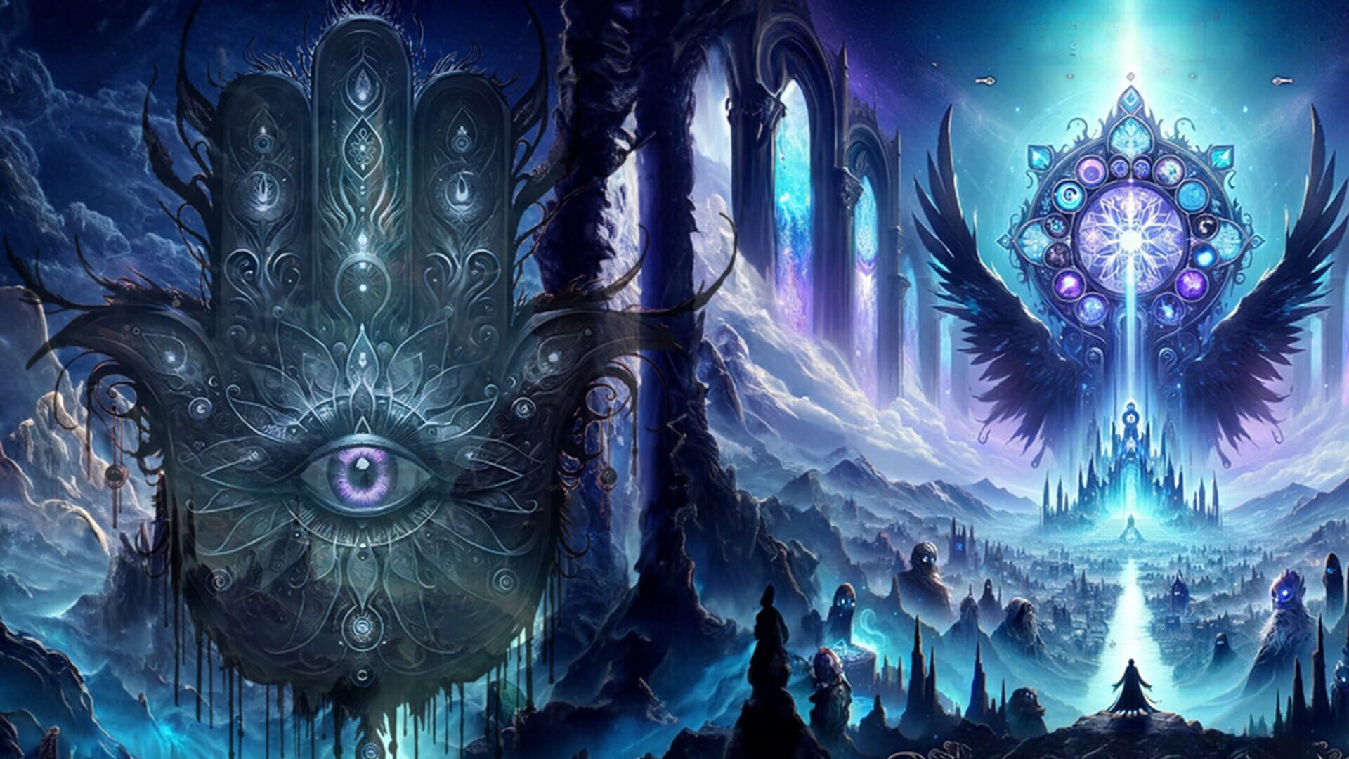 Guardians of The AfterLife - Screenshot