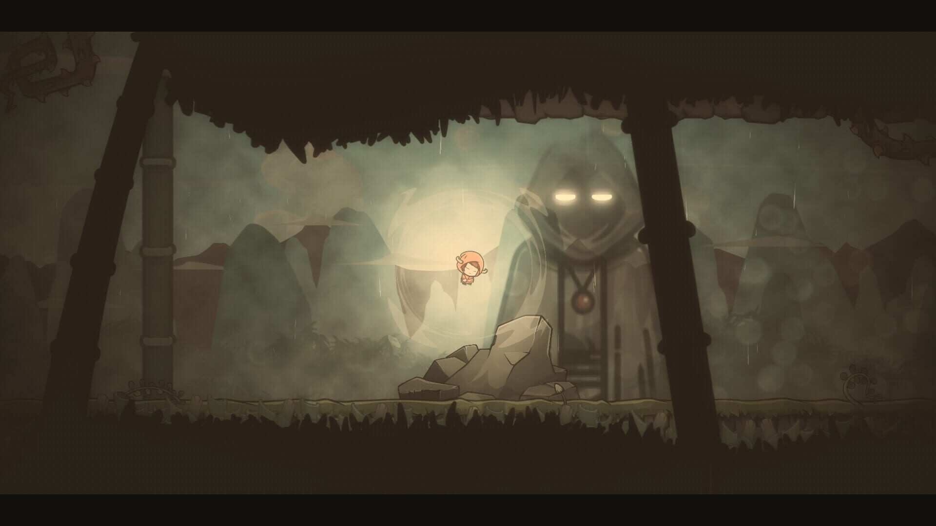 Silks of Mind - Screenshot