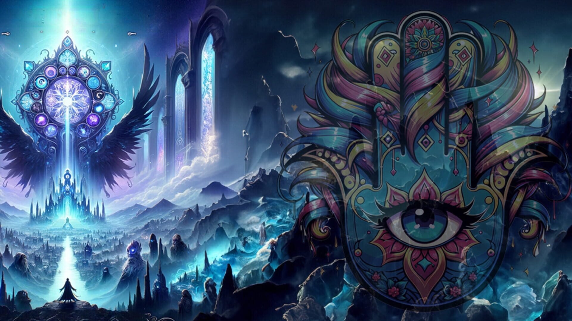 Guardians of The AfterLife - Screenshot