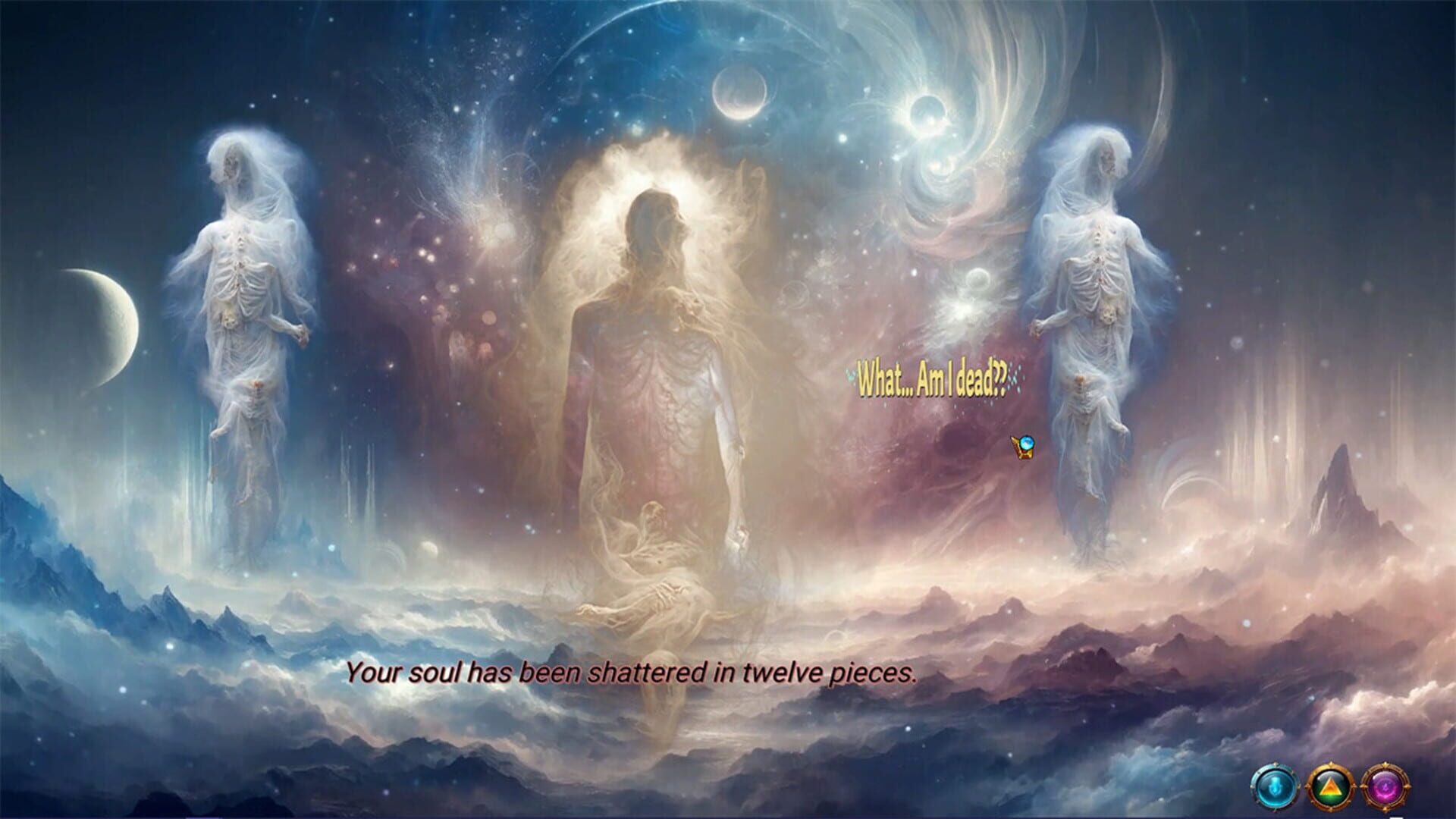 Guardians of The AfterLife - Screenshot