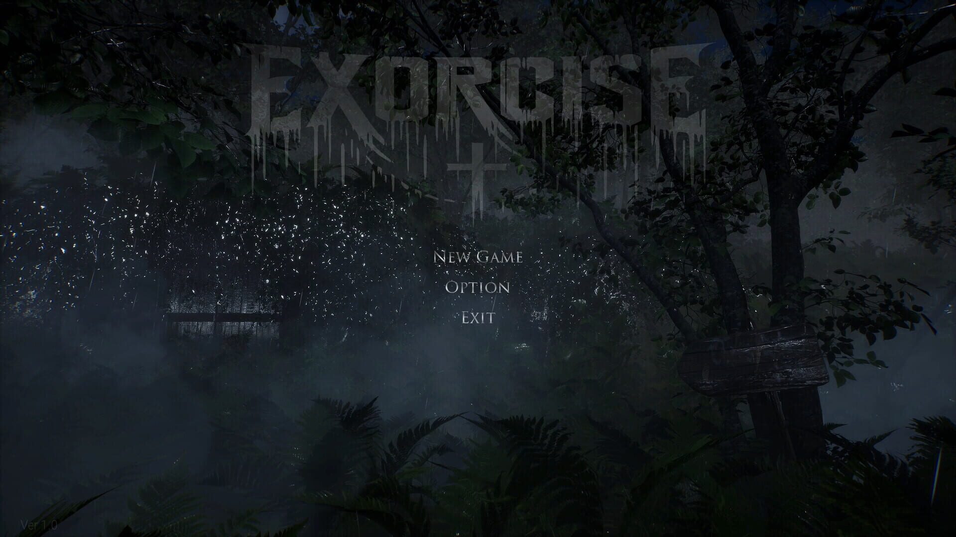 Exorcise - Screenshot