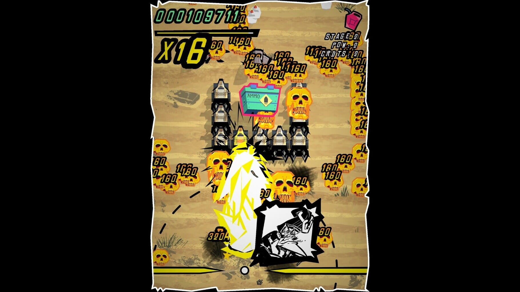 RPM: Road Punk Mayhem screenshot