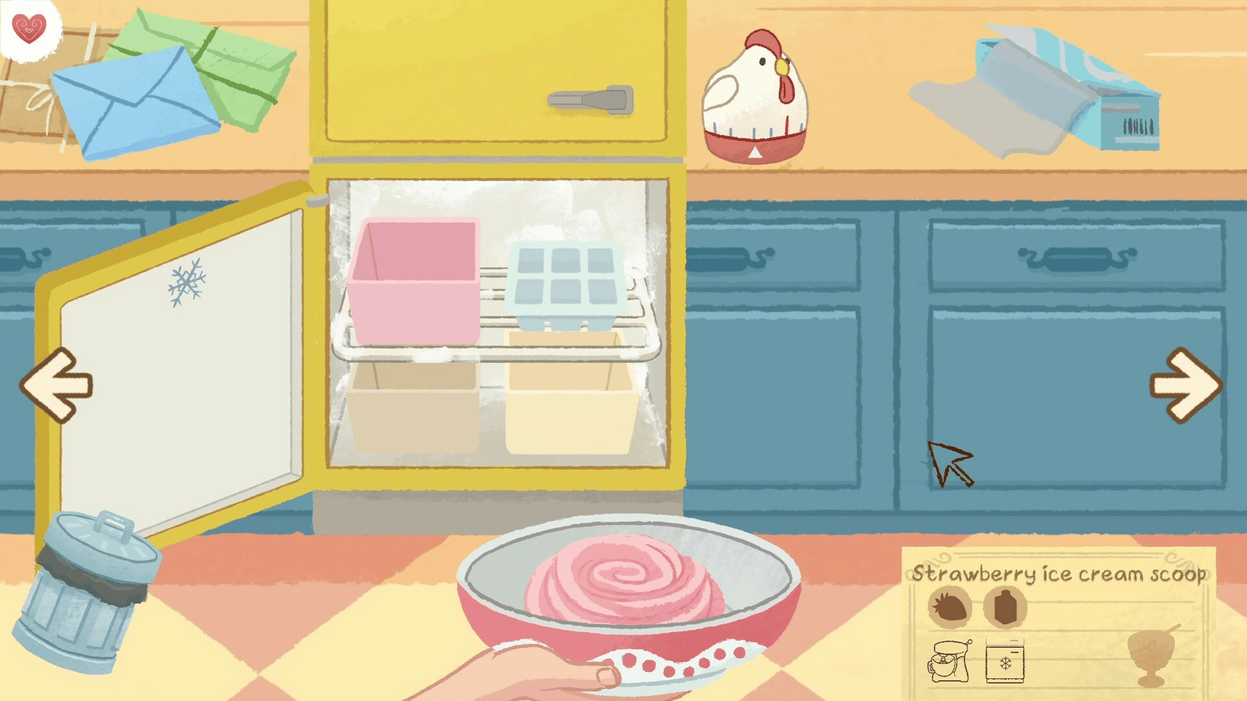 Cook For Love screenshot