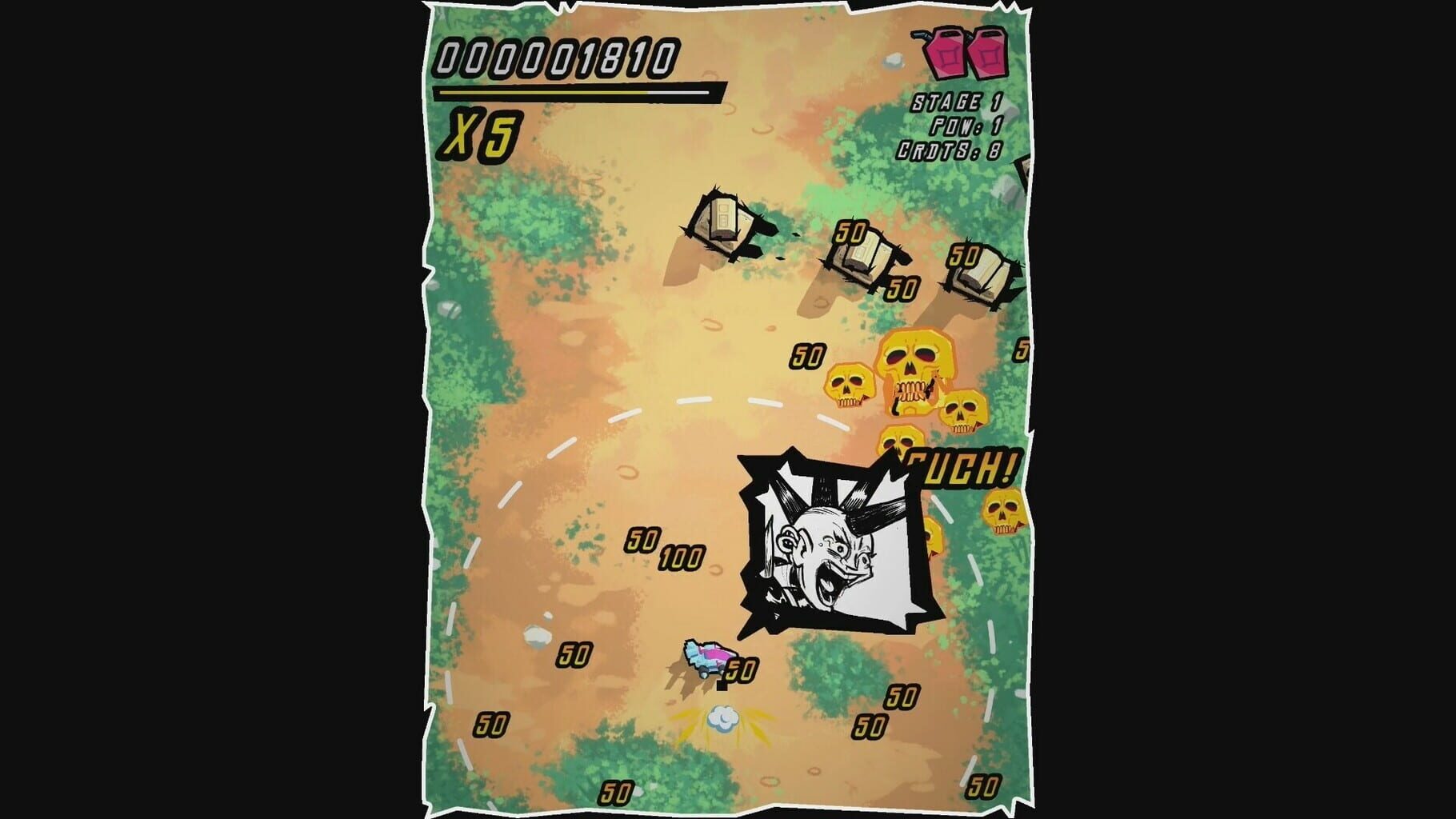 RPM: Road Punk Mayhem screenshot