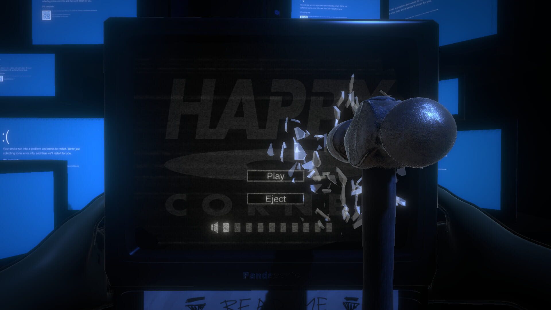 Happy Corner - Screenshot