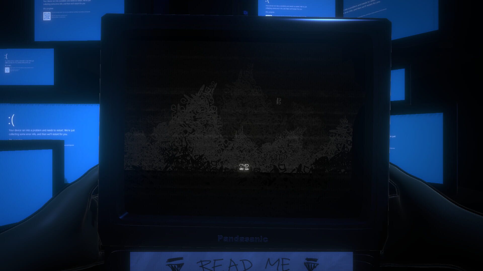 Happy Corner - Screenshot