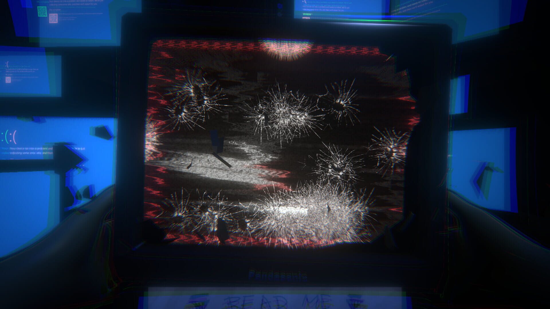 Happy Corner - Screenshot
