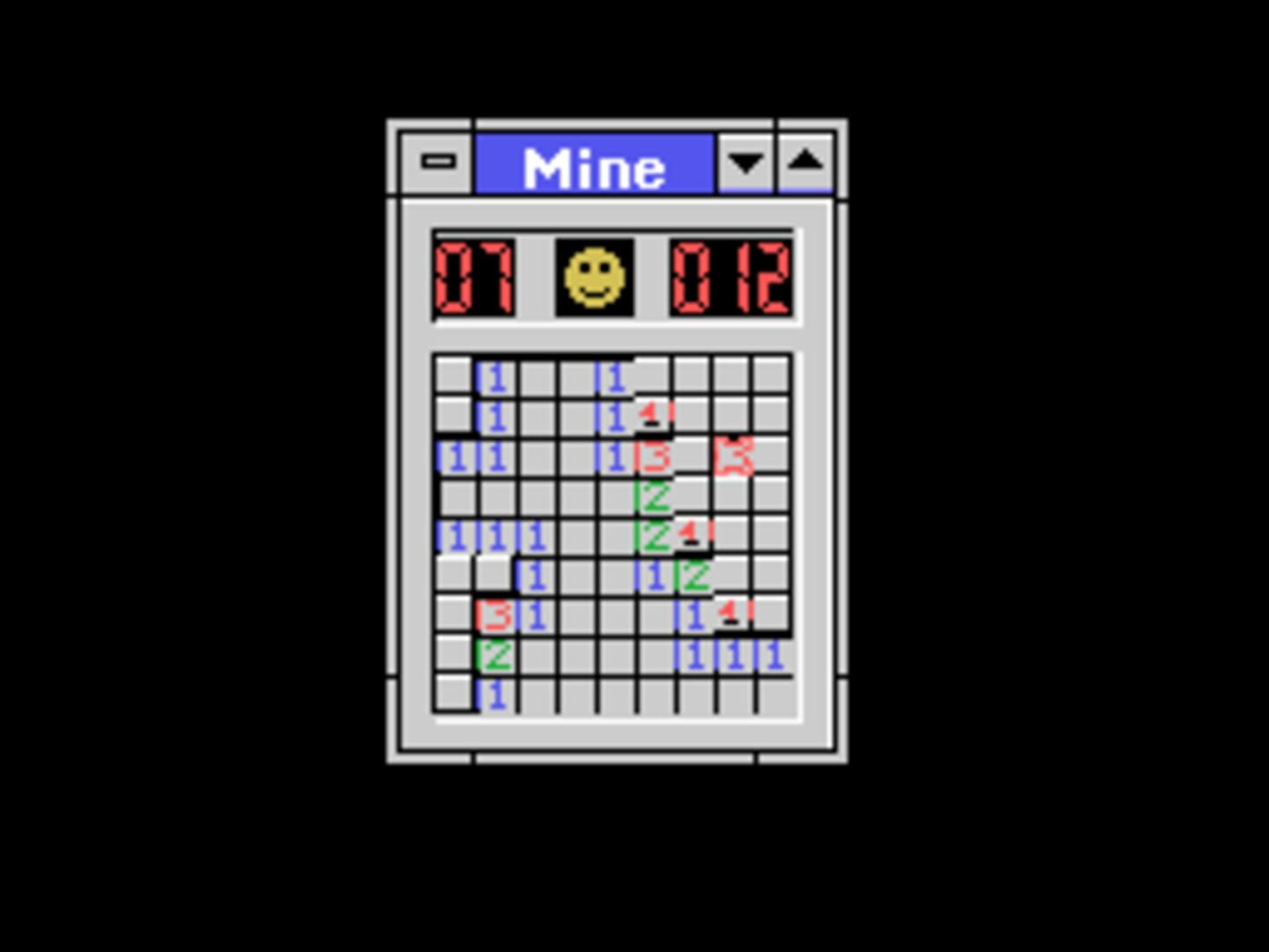 Minesweeper