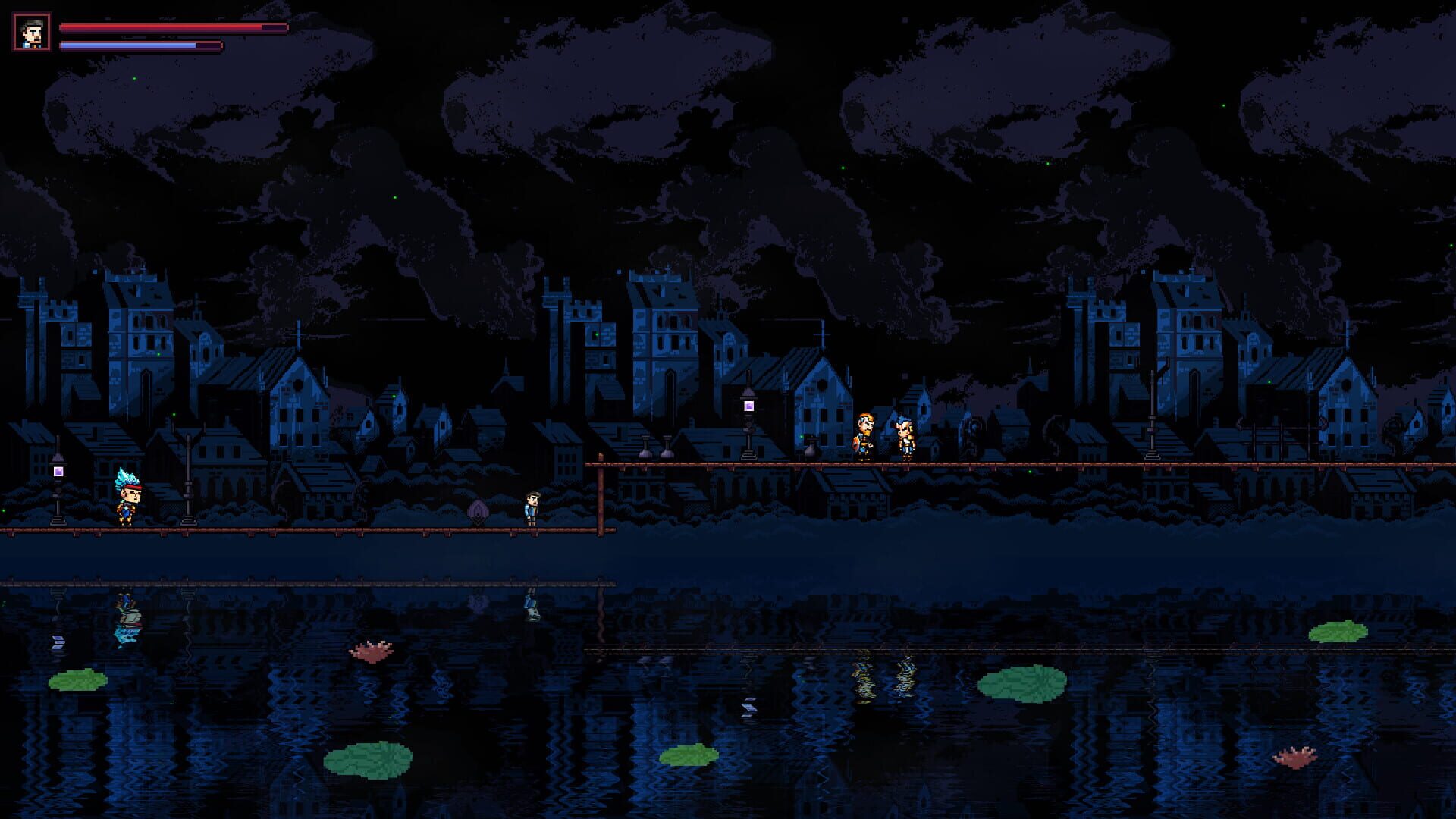 Dark the Dead - Screenshot