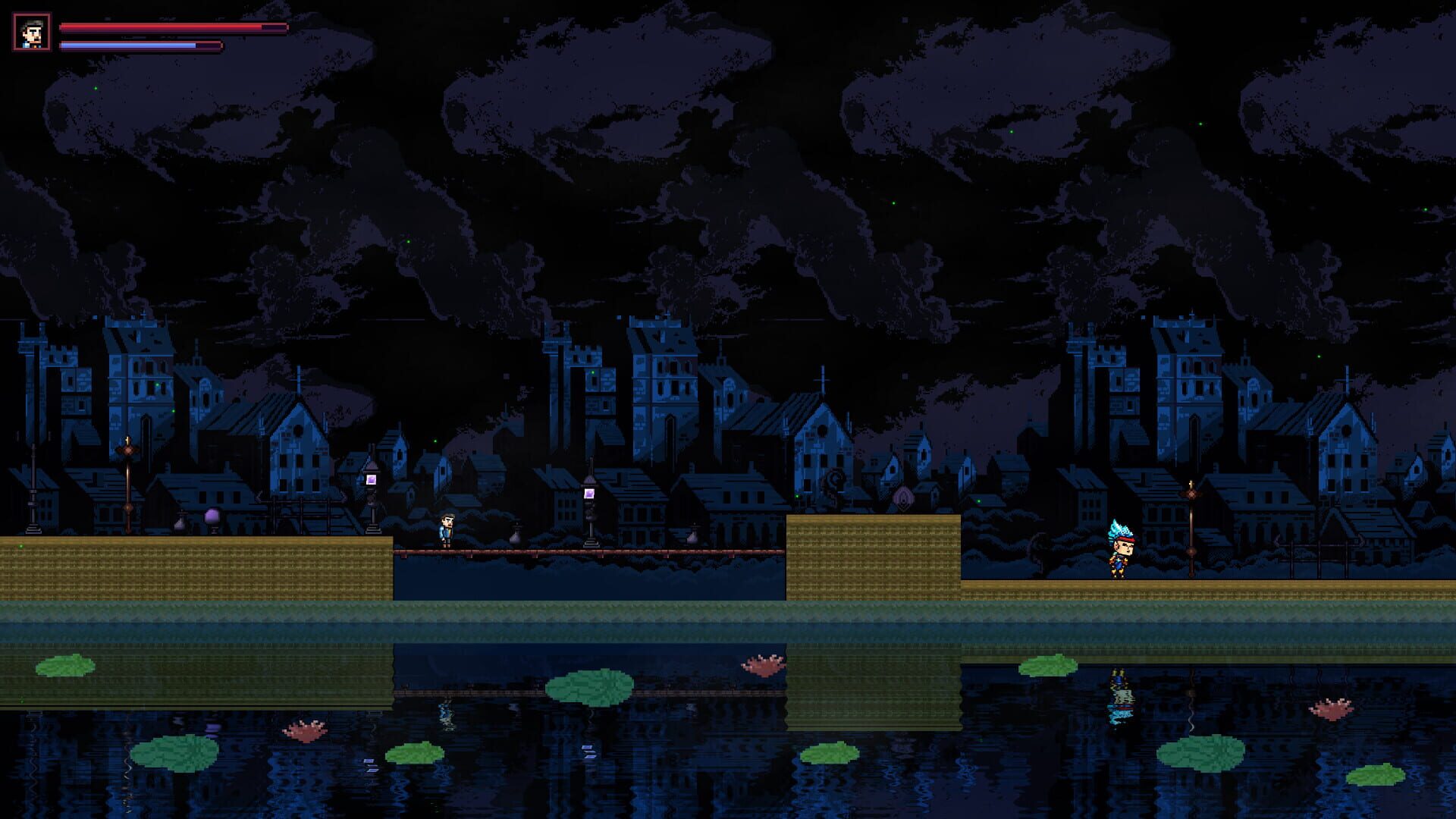 Dark the Dead - Screenshot