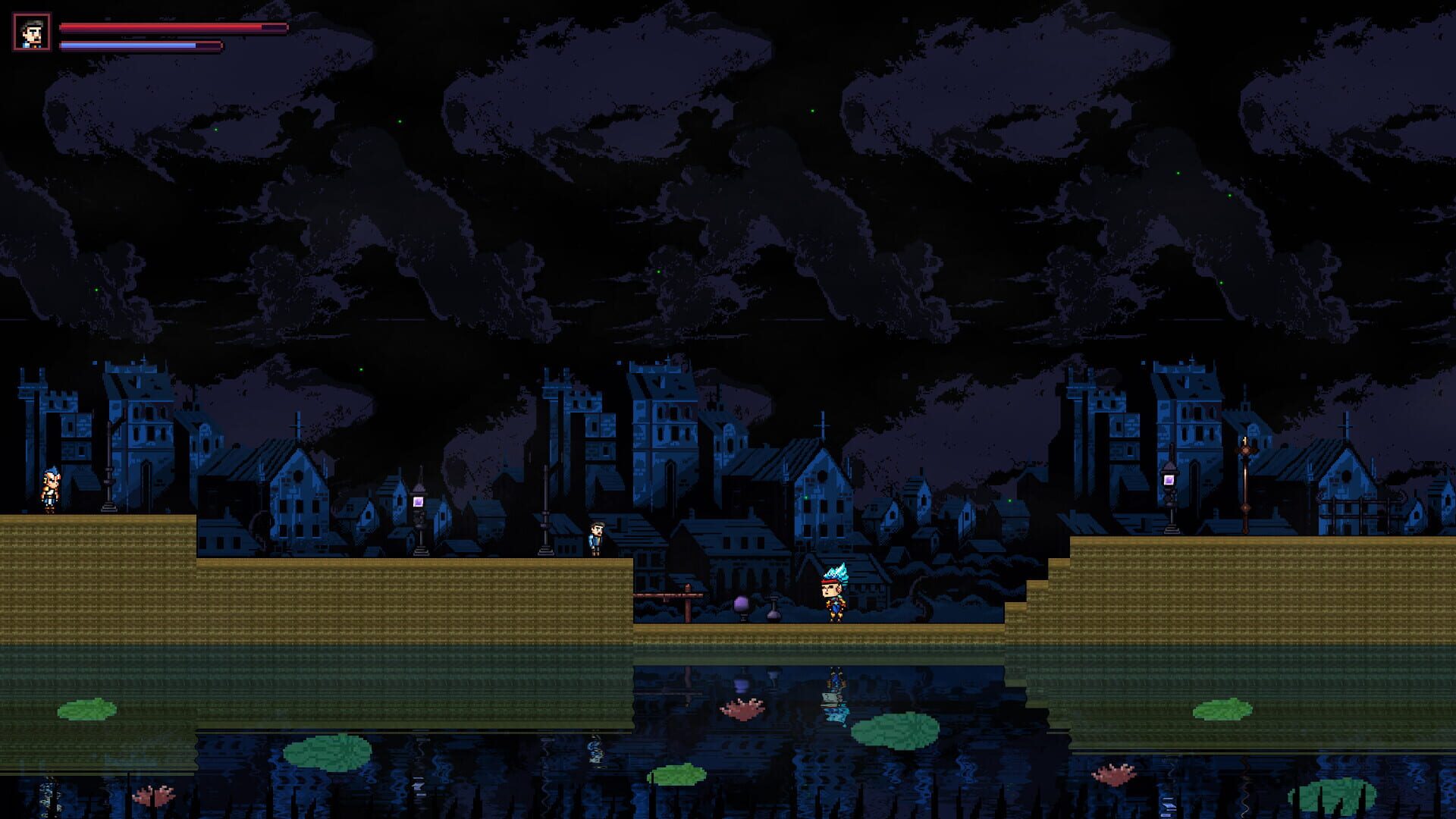 Dark the Dead - Screenshot