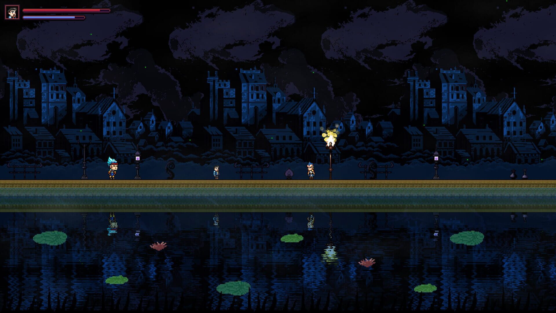 Dark the Dead - Screenshot