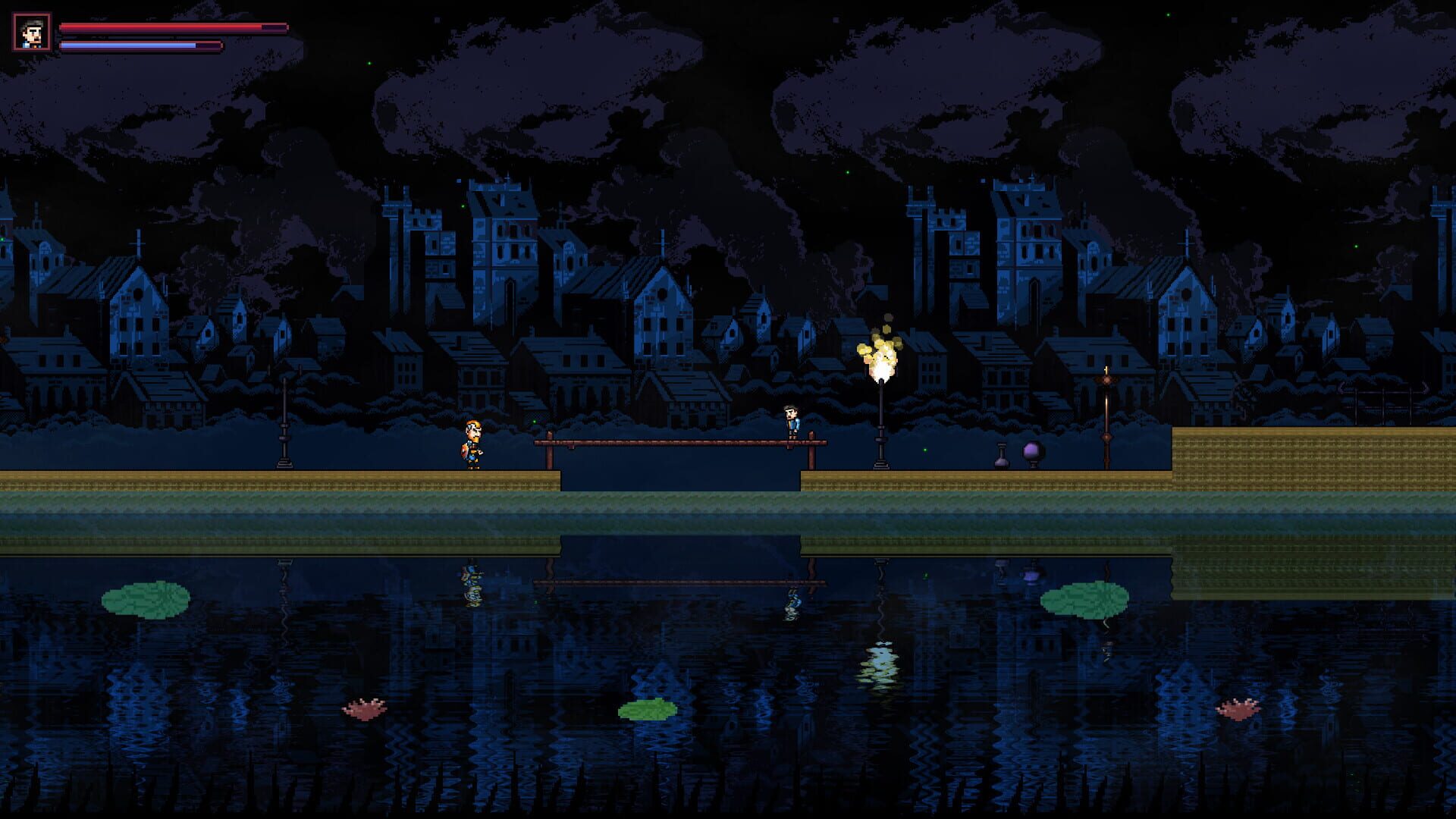 Dark the Dead - Screenshot
