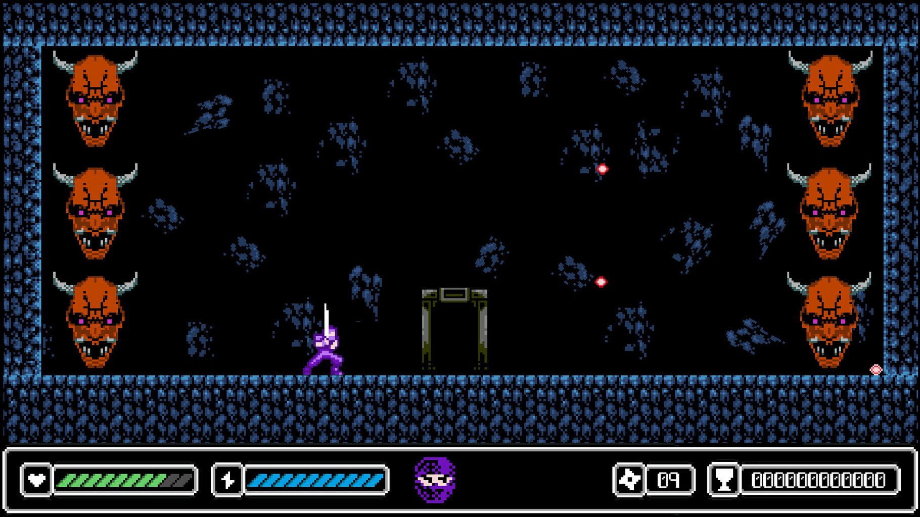 Ninja 1987 screenshot