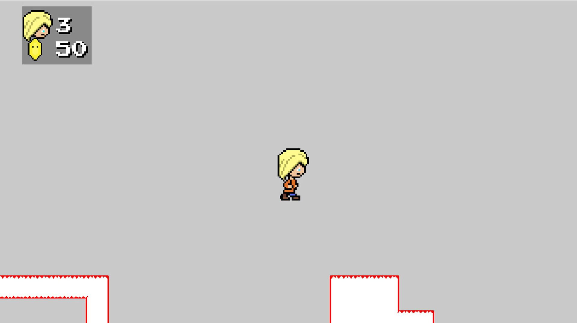 Pixel Quest: Lost Relics - Screenshot