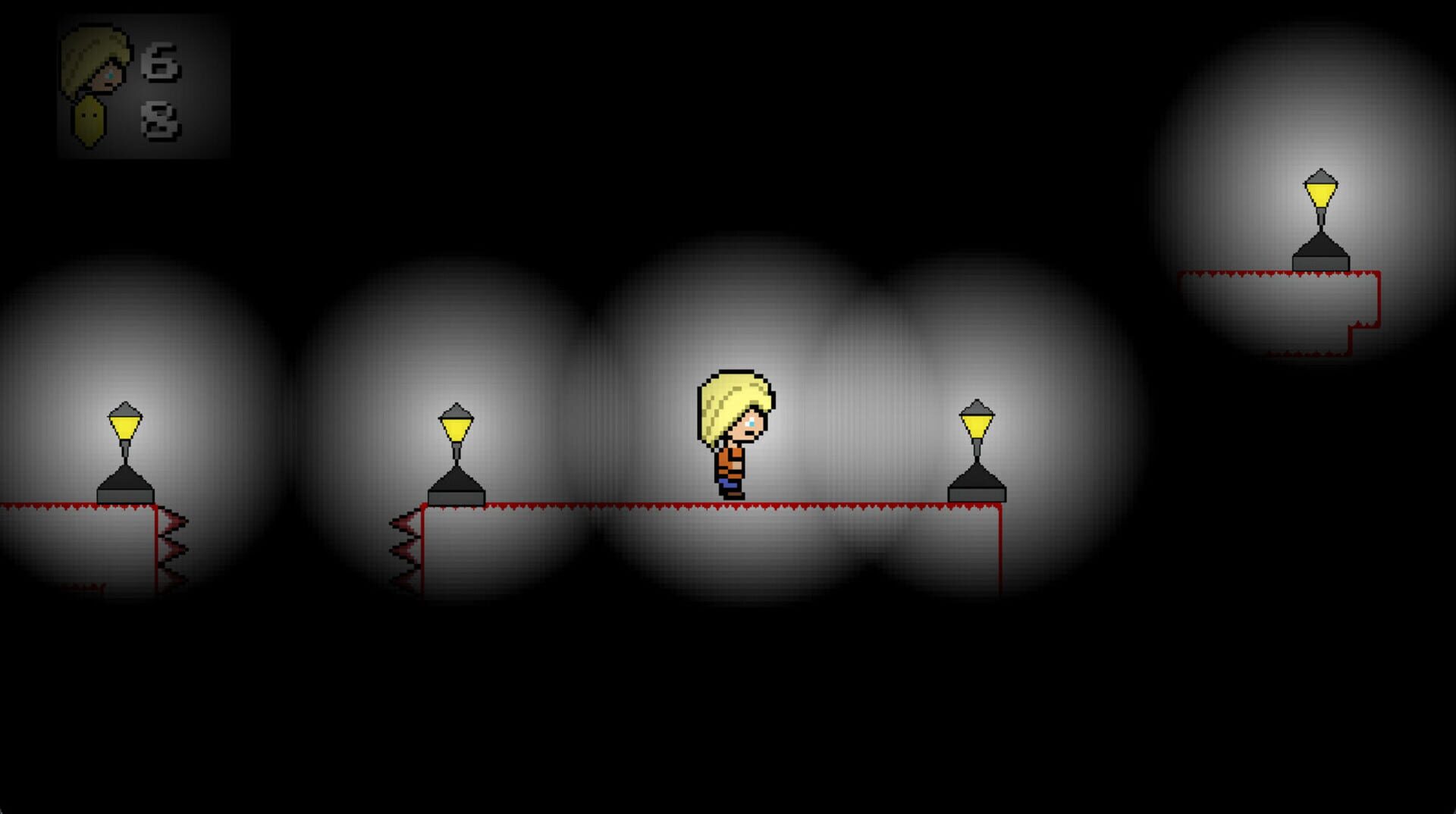 Pixel Quest: Lost Relics - Screenshot